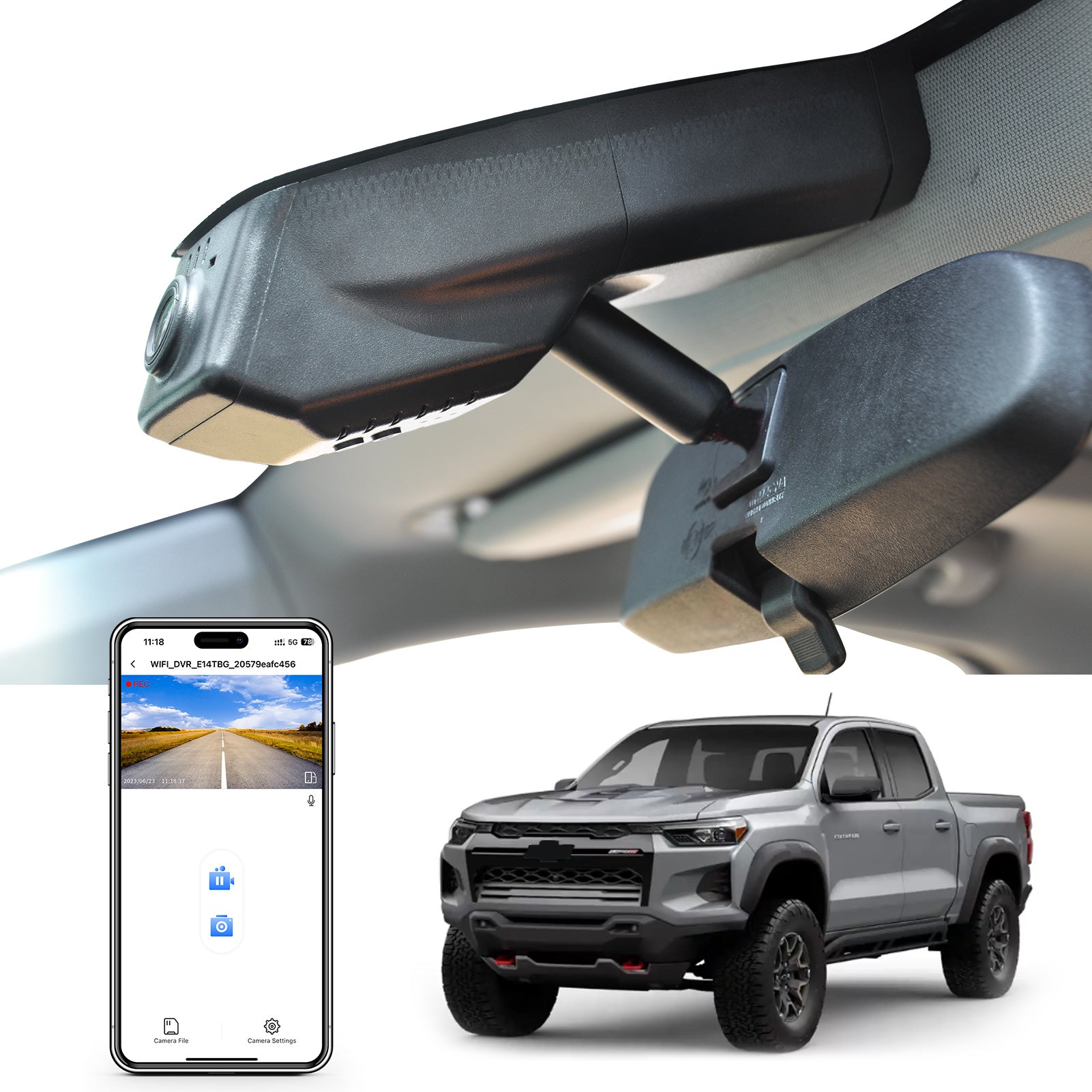 dash cam by mangoal dash cam LLC for USA cars