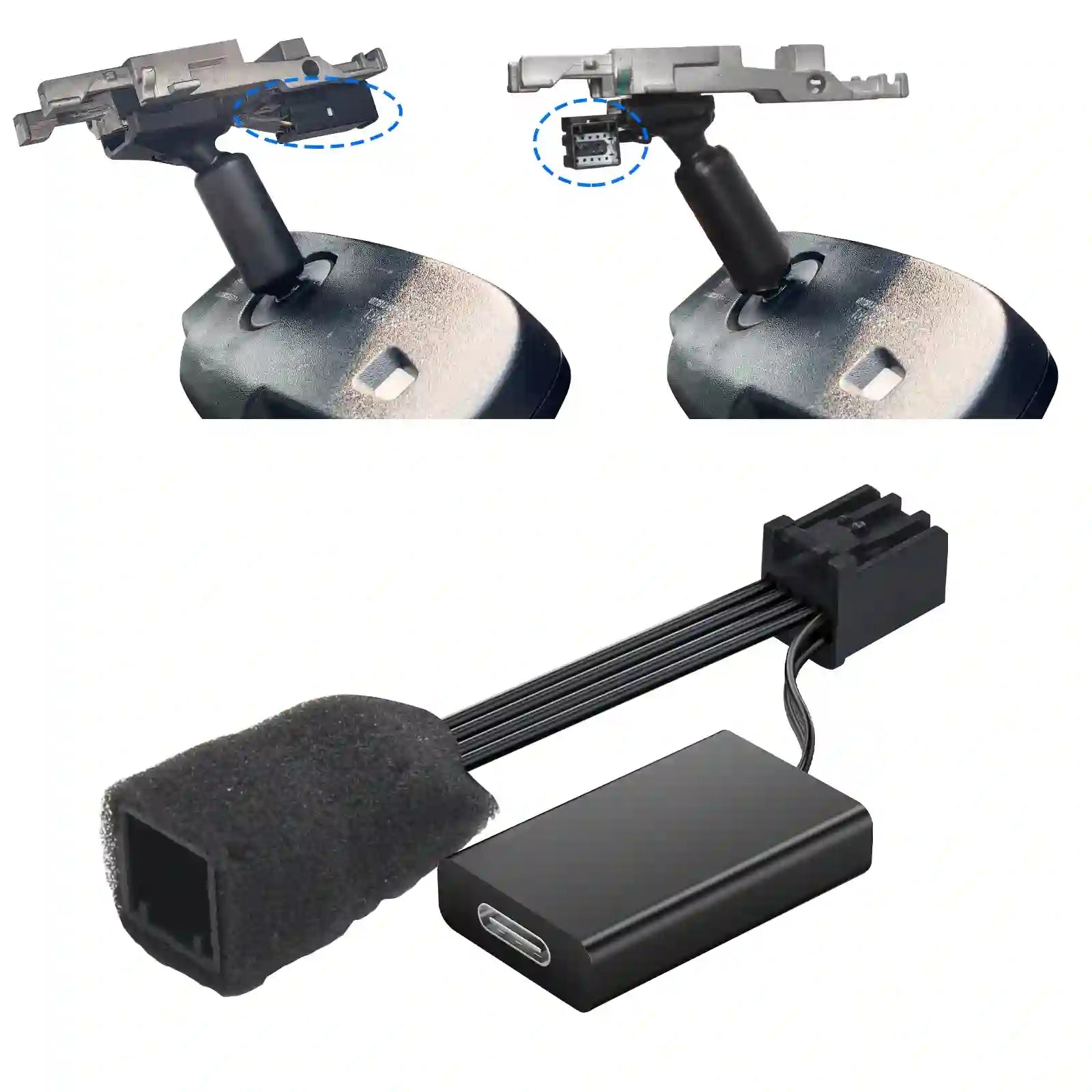 Power Adapter For GM