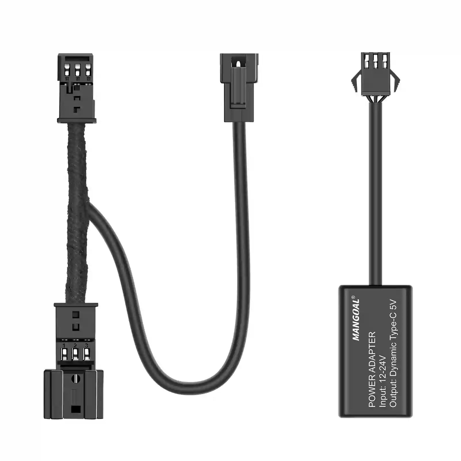 Power Adapter For Audi Porsche Volkswagen