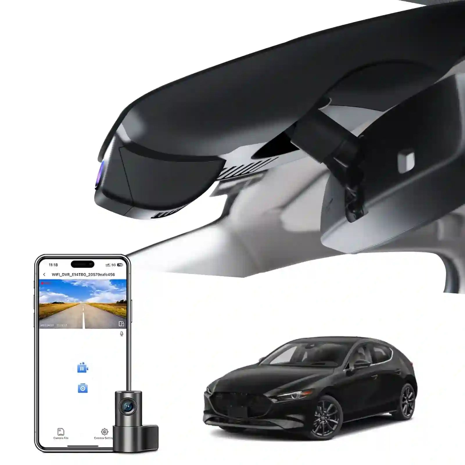 Mazda 3 dashcam Collection