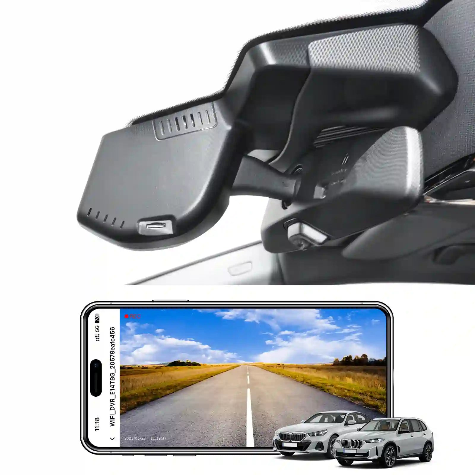 fitcamx bmw 5 series gen8