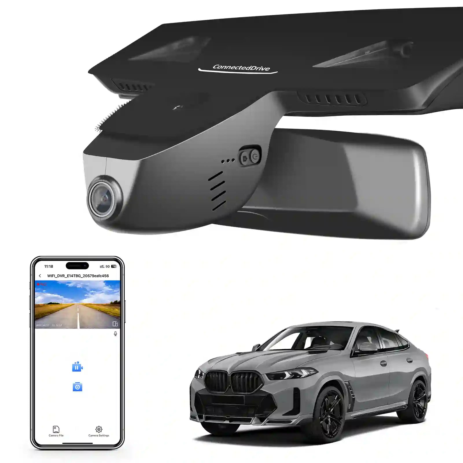 2025 best dashcam bmw gen3