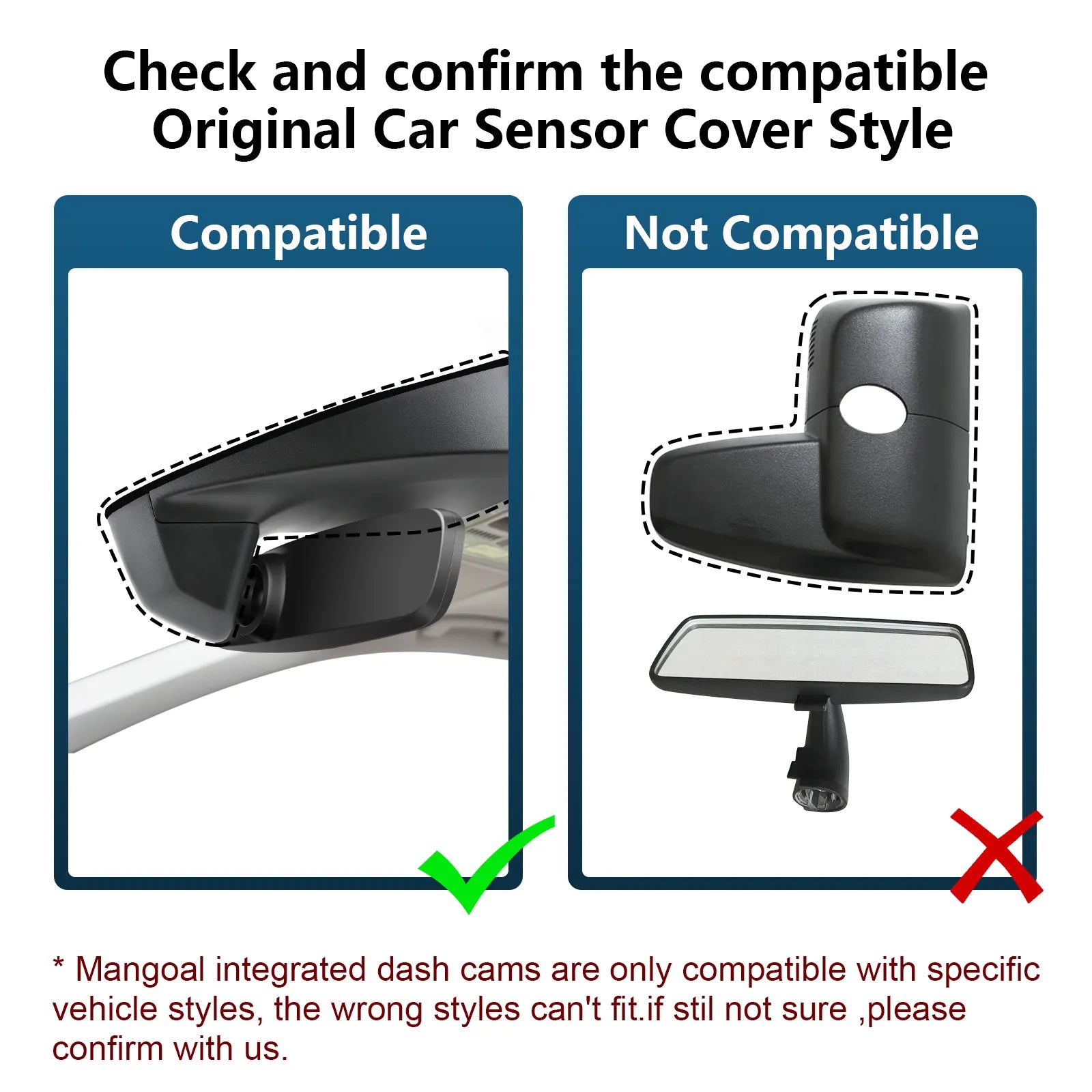 4K Dash Cam Custom fit for VW up! & e-up! 2017-2024 (Model A Black), Take up! Move up! high up! e-up! Style etc, OEM Look, UHD 2160P Video, App & WiFi, Loop Recording, 64GB Card