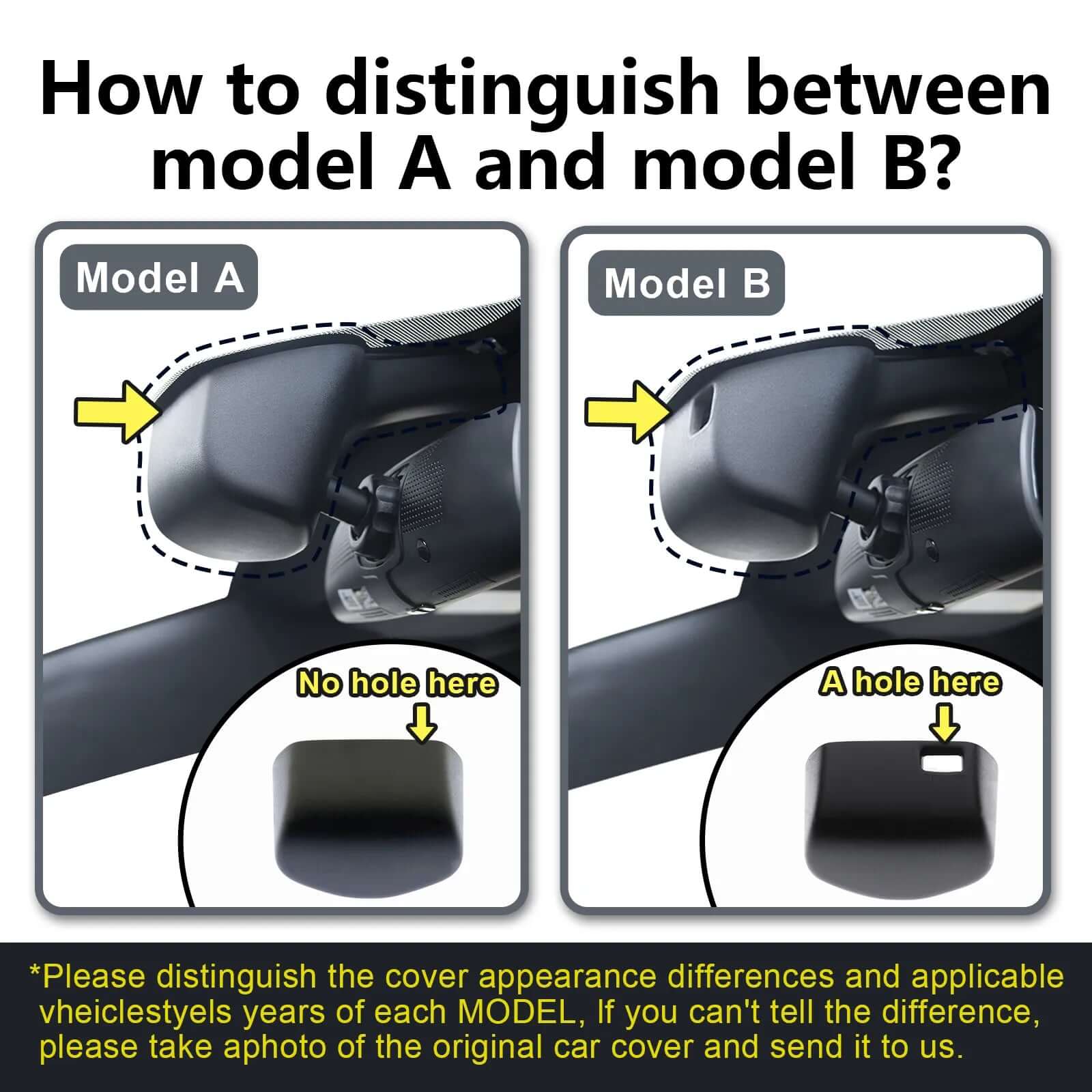 Jrrp grand cherokee model A & B difference