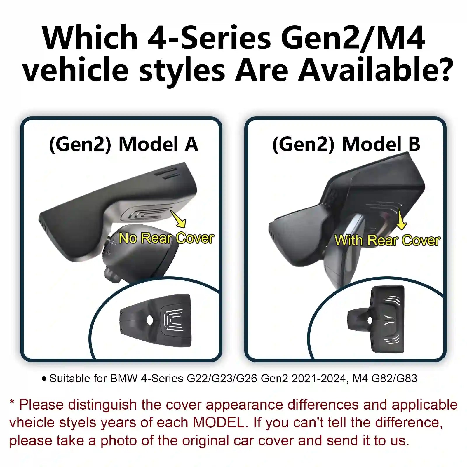 dashcam bmw gen2 m4