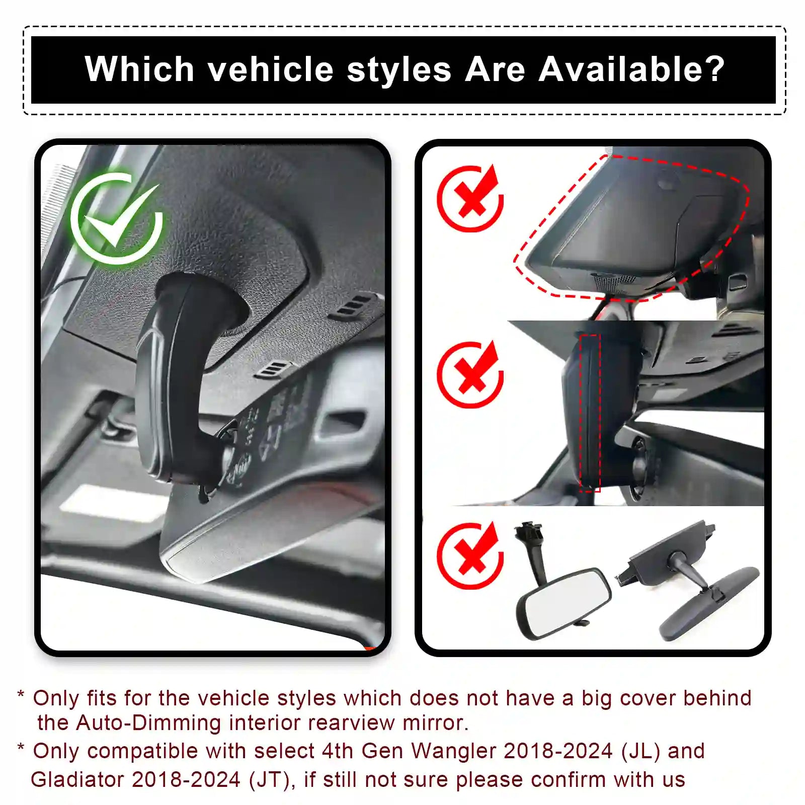 Right OEM dahs camera case