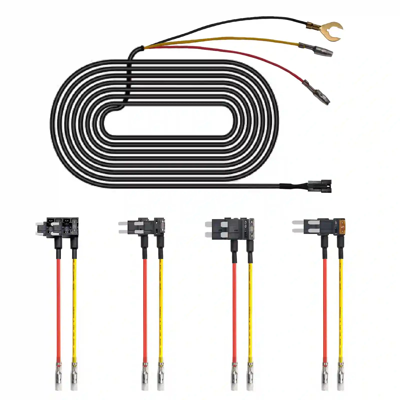 mangoal fuse box three wires power system