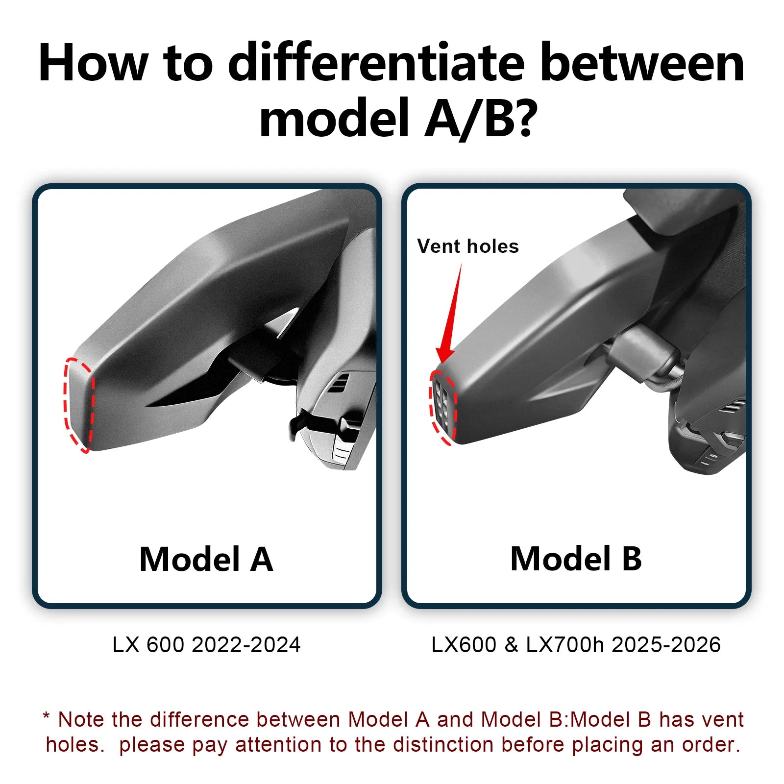 4K Dash Cam Custom fit for Lexus LX 600 & LX 700h 2025 2026(Model B), Overtrail F Sport Premium Ultra Luxury, Integrated OEM Look, UHD 2160P Video, App & WiFi,Loop Recording, Easy to Install, 64GB Card