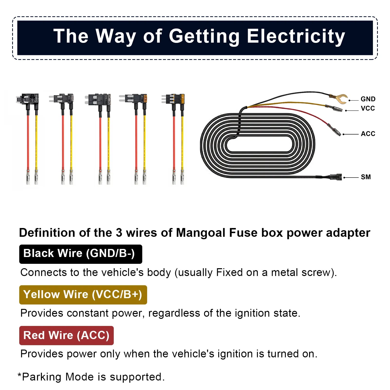 4K Dash Cam for Volkswagen(Model B), Select Beetle 2018-2019, Tiguan 2009-2018, Jetta 2005-2016, Eos 2007-2015, Passat 2012-2015, CC 2009-2012, UHD 2160P Video, WiFi & App, GPS, 64GB Card
