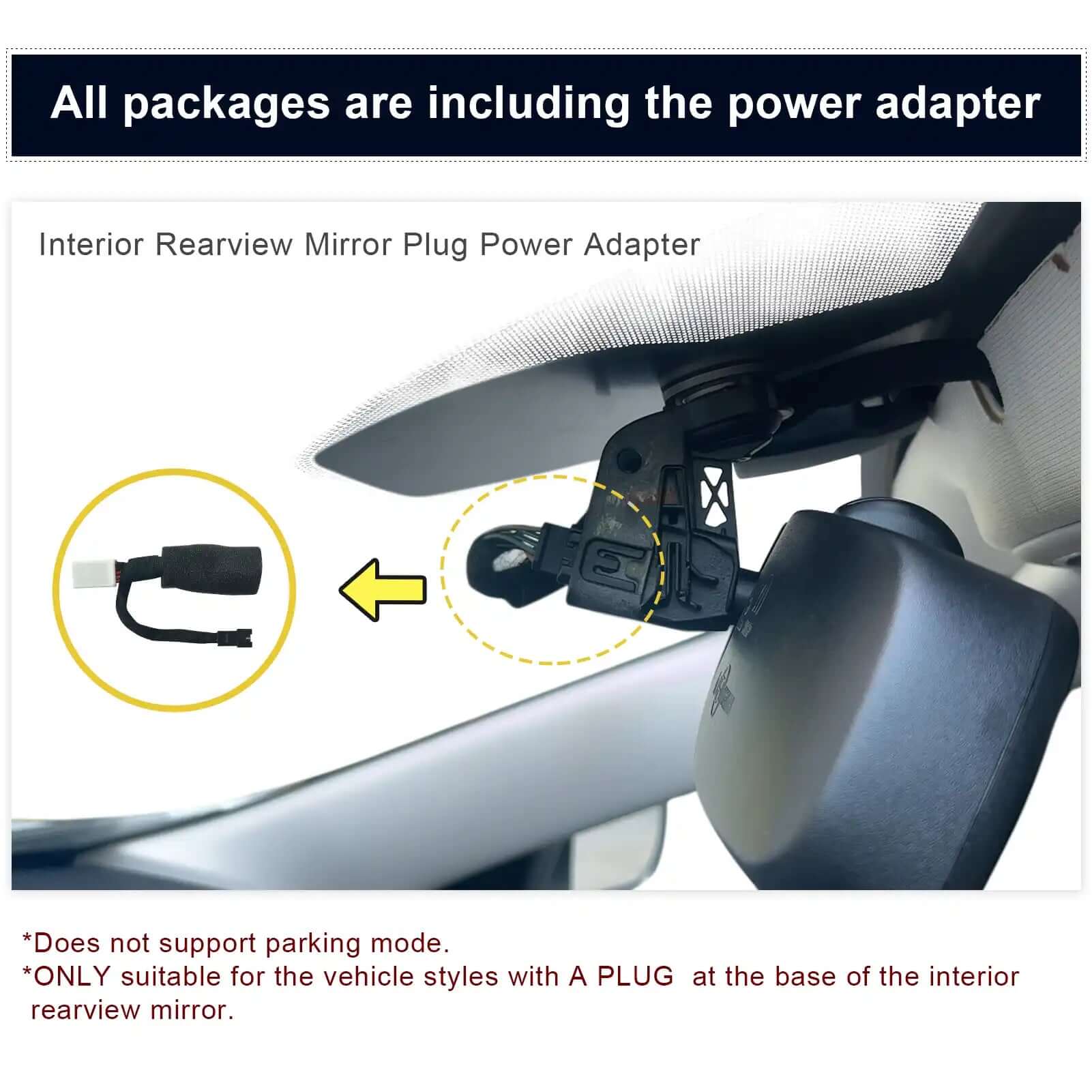 Ram truck Power adapter