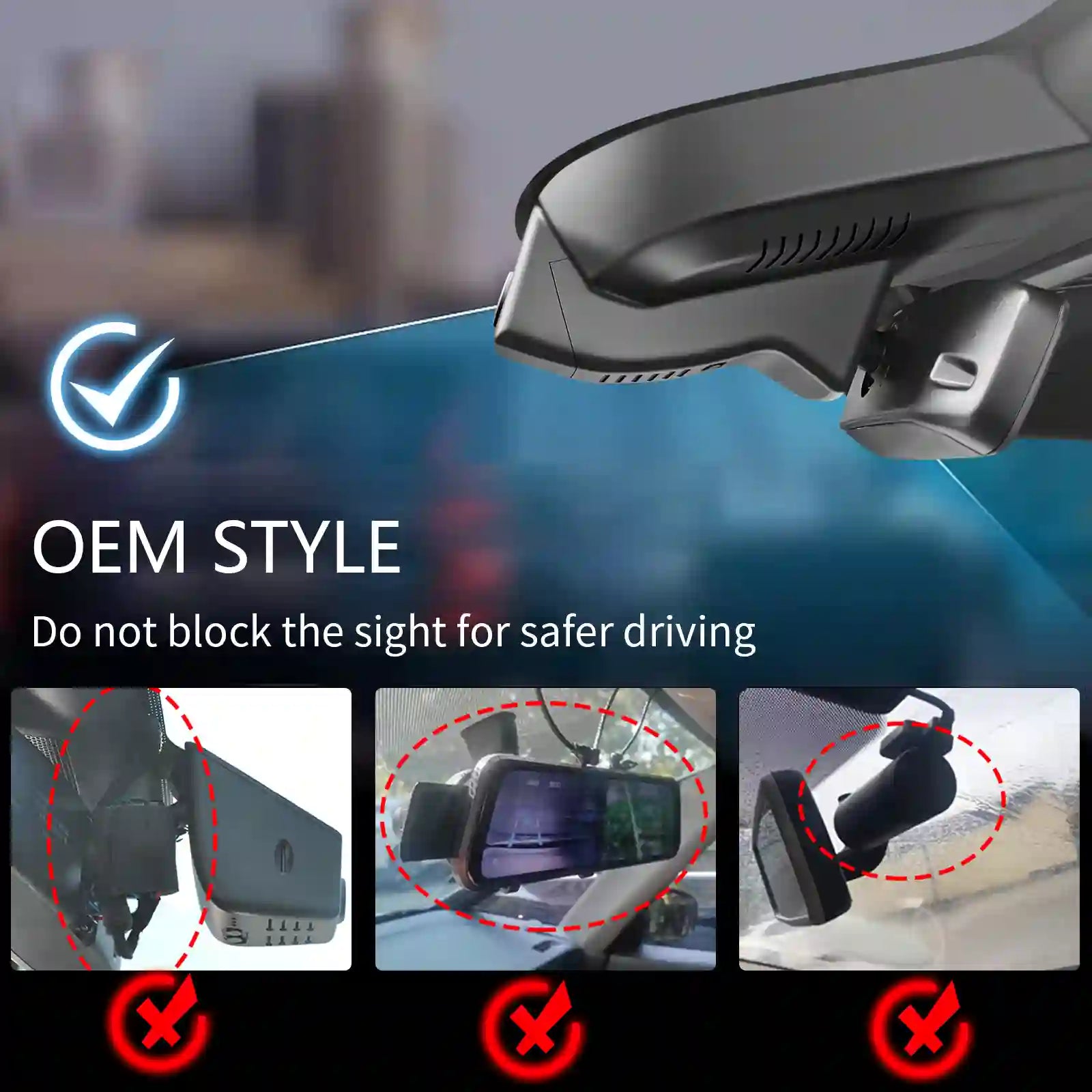 best dash cams 2022 Volvo EX30 dual dash camera