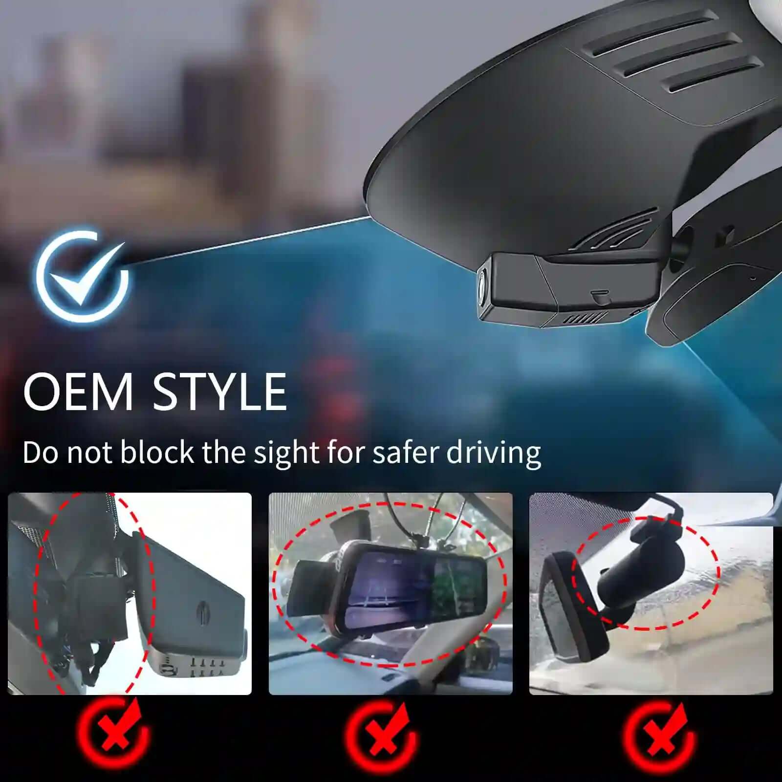 Volvo CX-40 OEM design Look