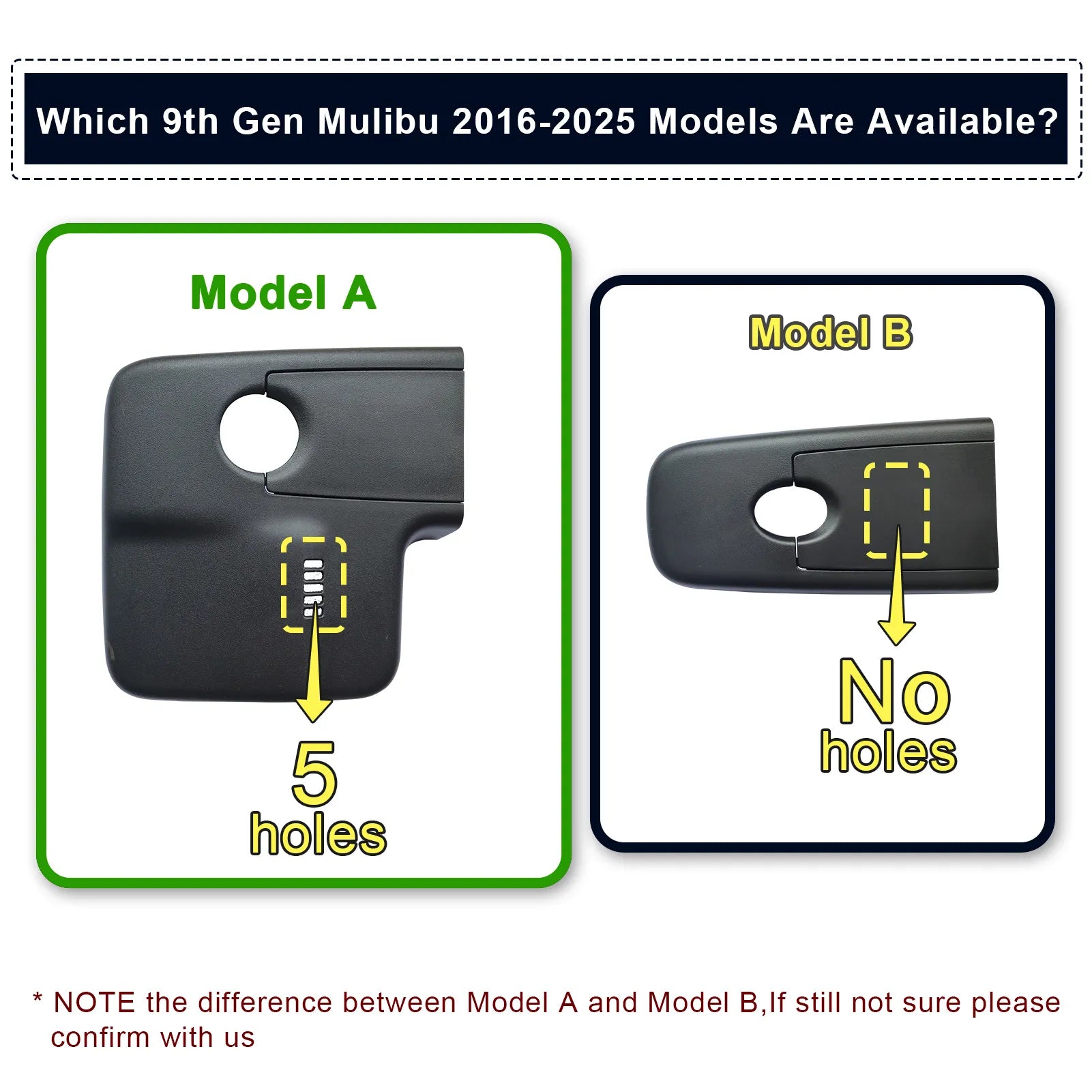 4K Front & 2K Rear 2 Channel HDR Dash Cam, Dual STARVIS 2 IMX678 IMX675, Custom Fit for Chevy 9th Gen Malibu 2016-2025(Model B), 5GHz WiFi, GPS, 128GB Card
