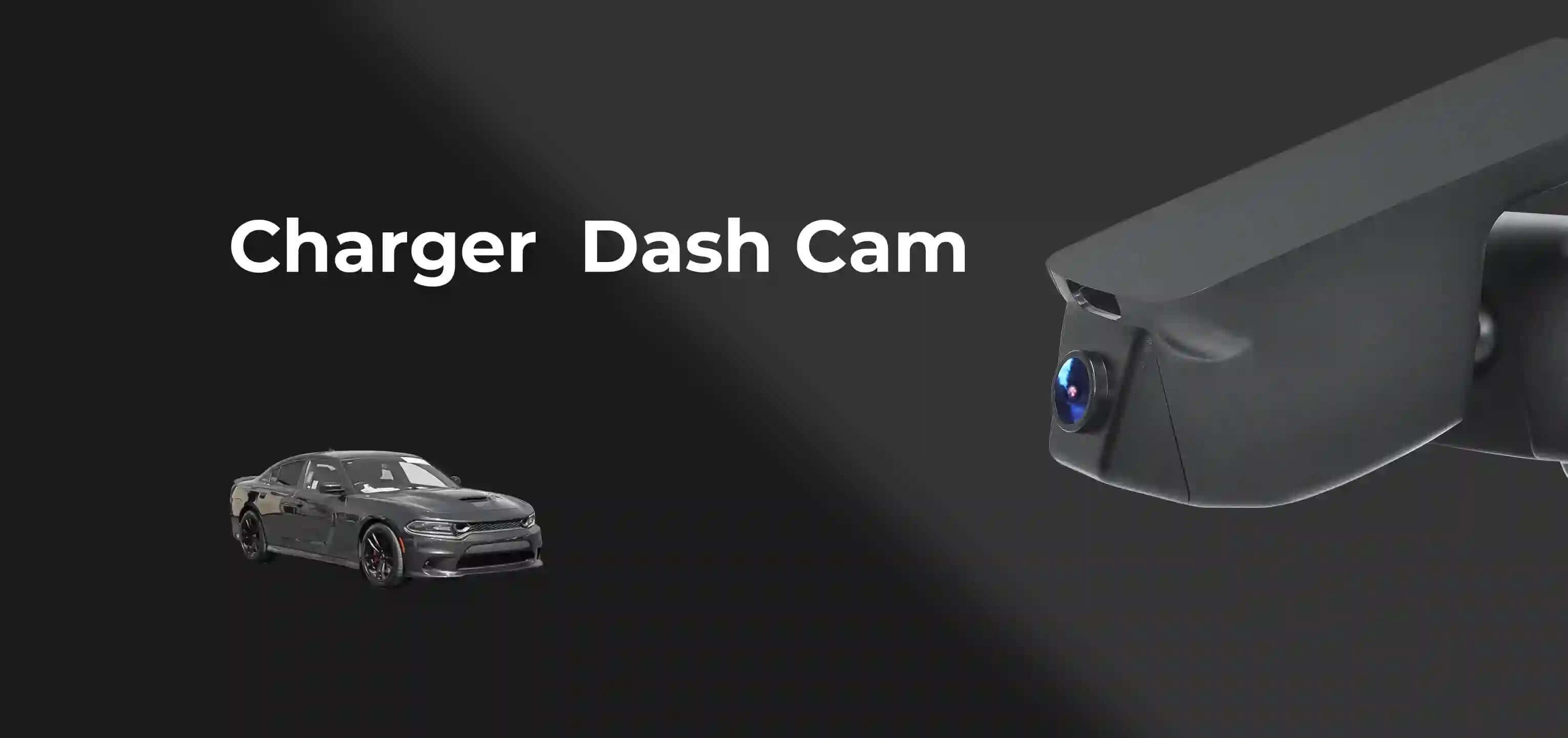 dodge charger dash cam banner