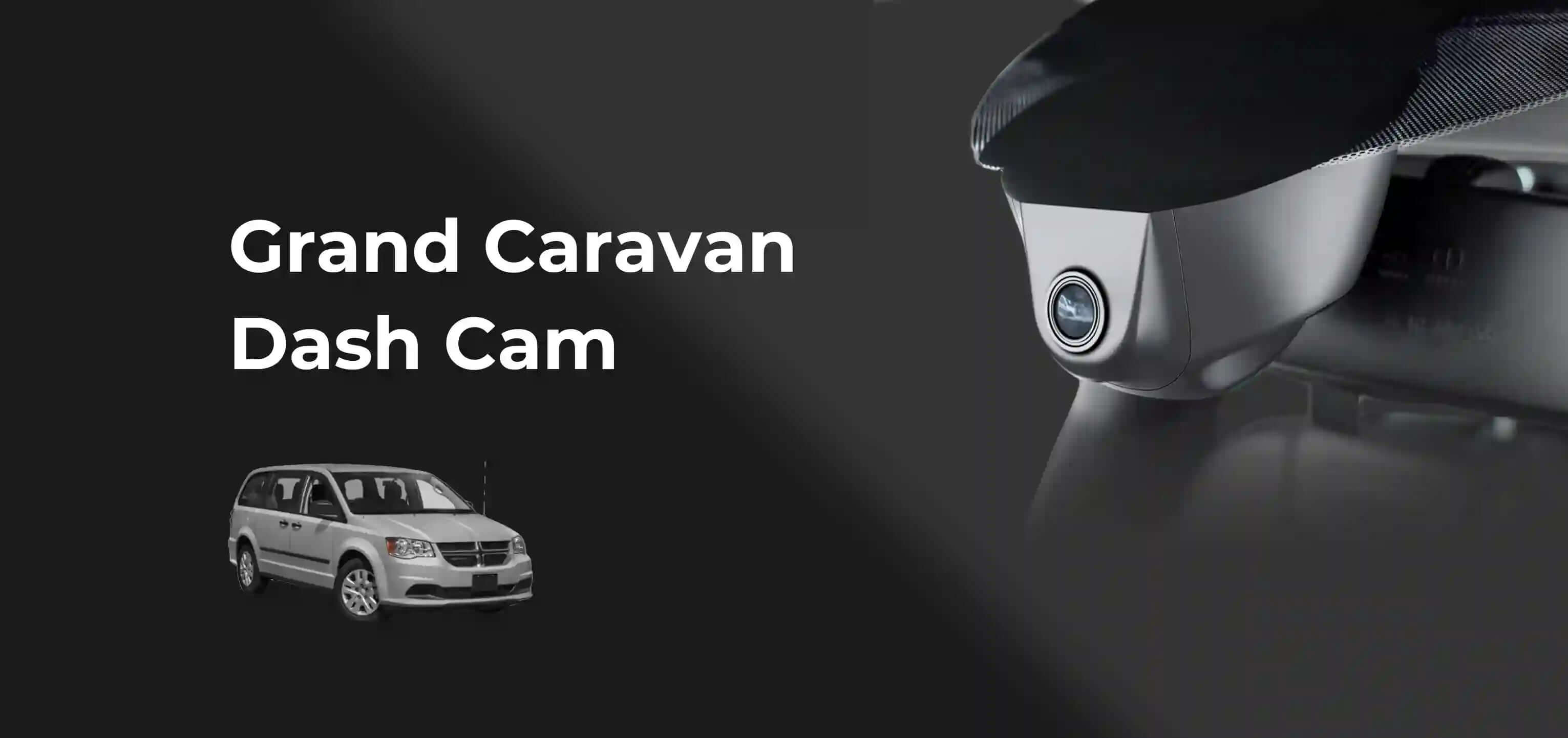 Dodge grand caravan dash cam