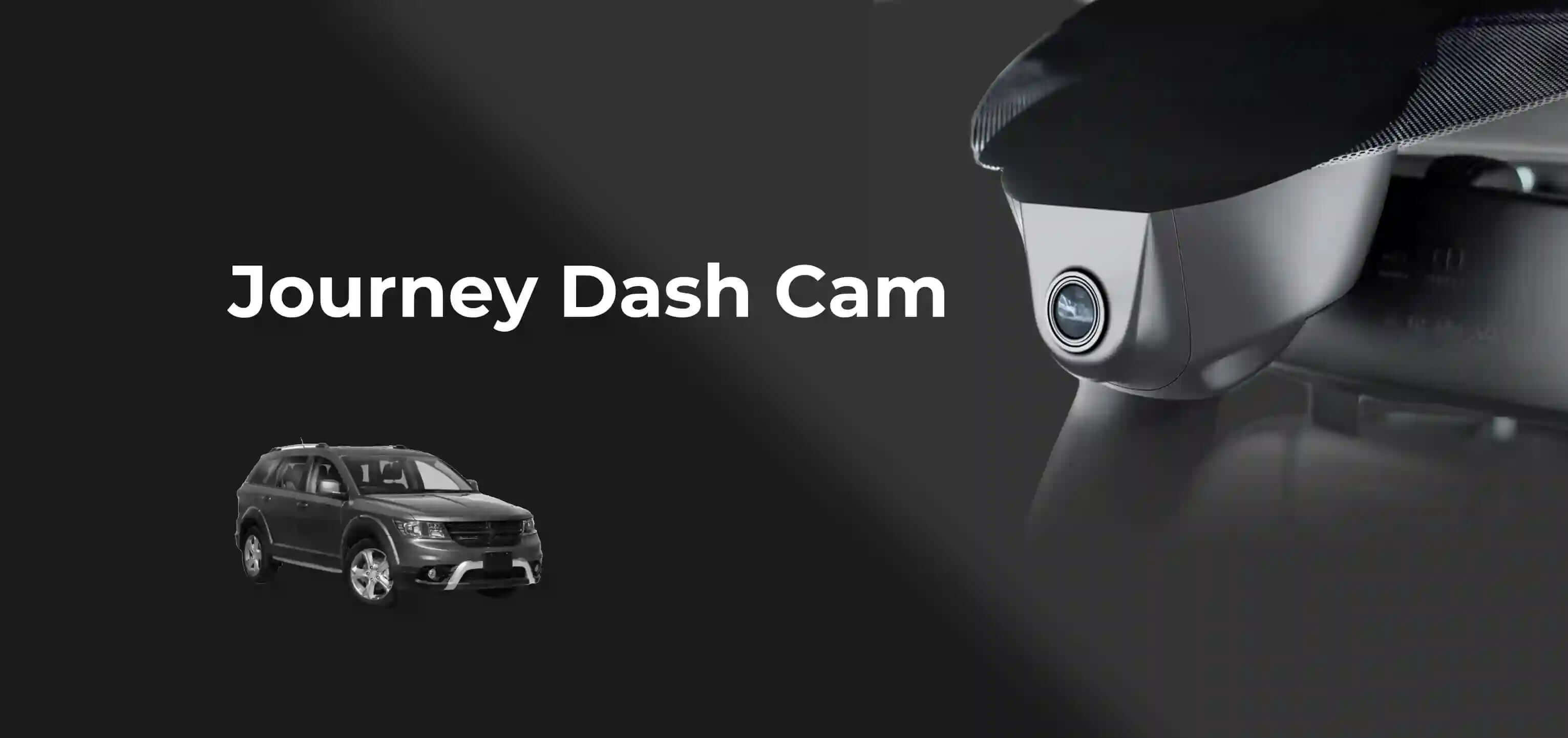 journey dash cam banner