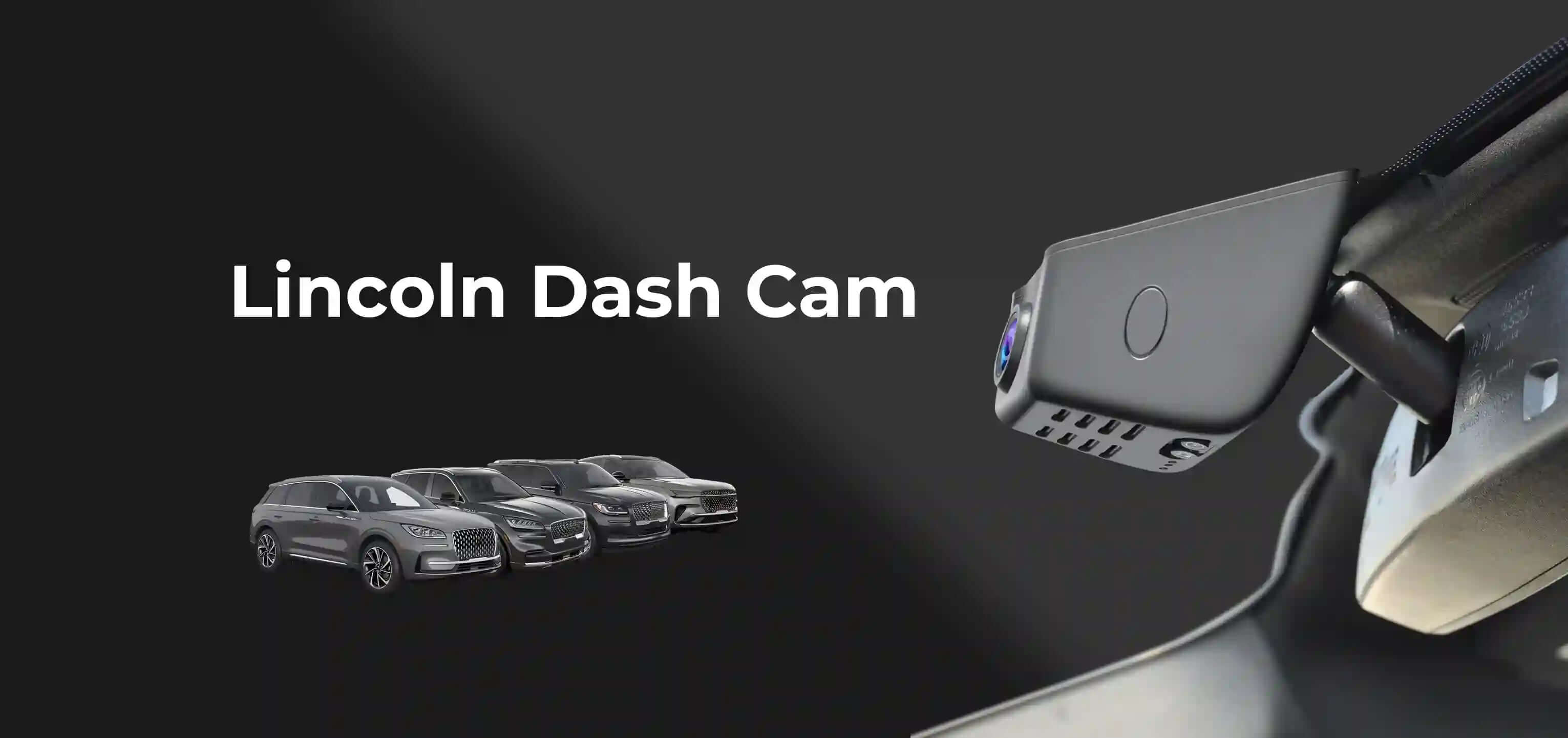mangoal Lincoln dash cam banner