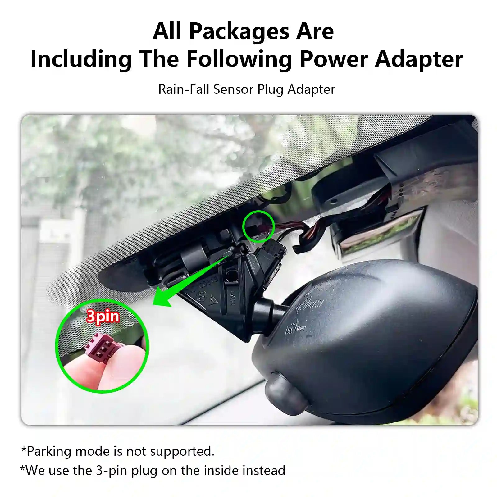 4K Dash Cam for BMW 8 Series Gen2