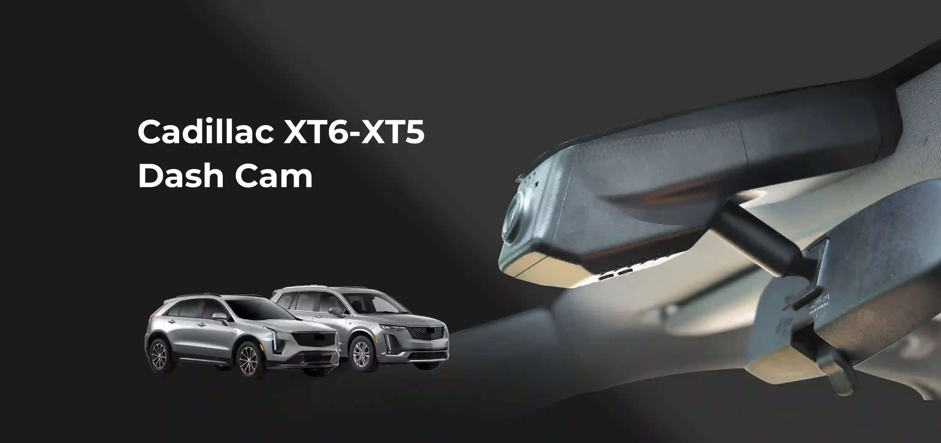 Mangoal cadillac OEM dash cam