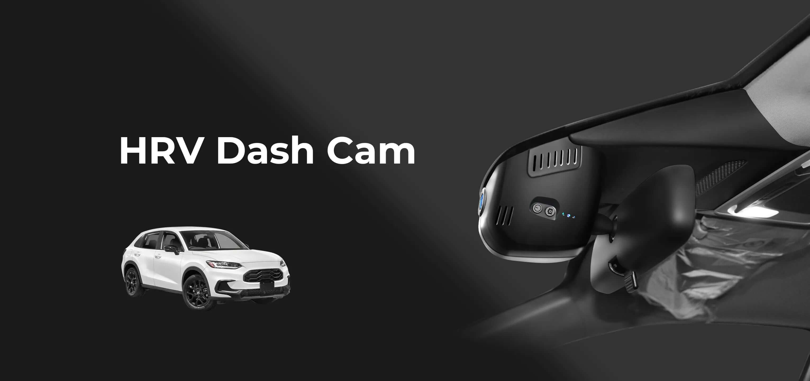 OEM style dash cam for Honda HRV