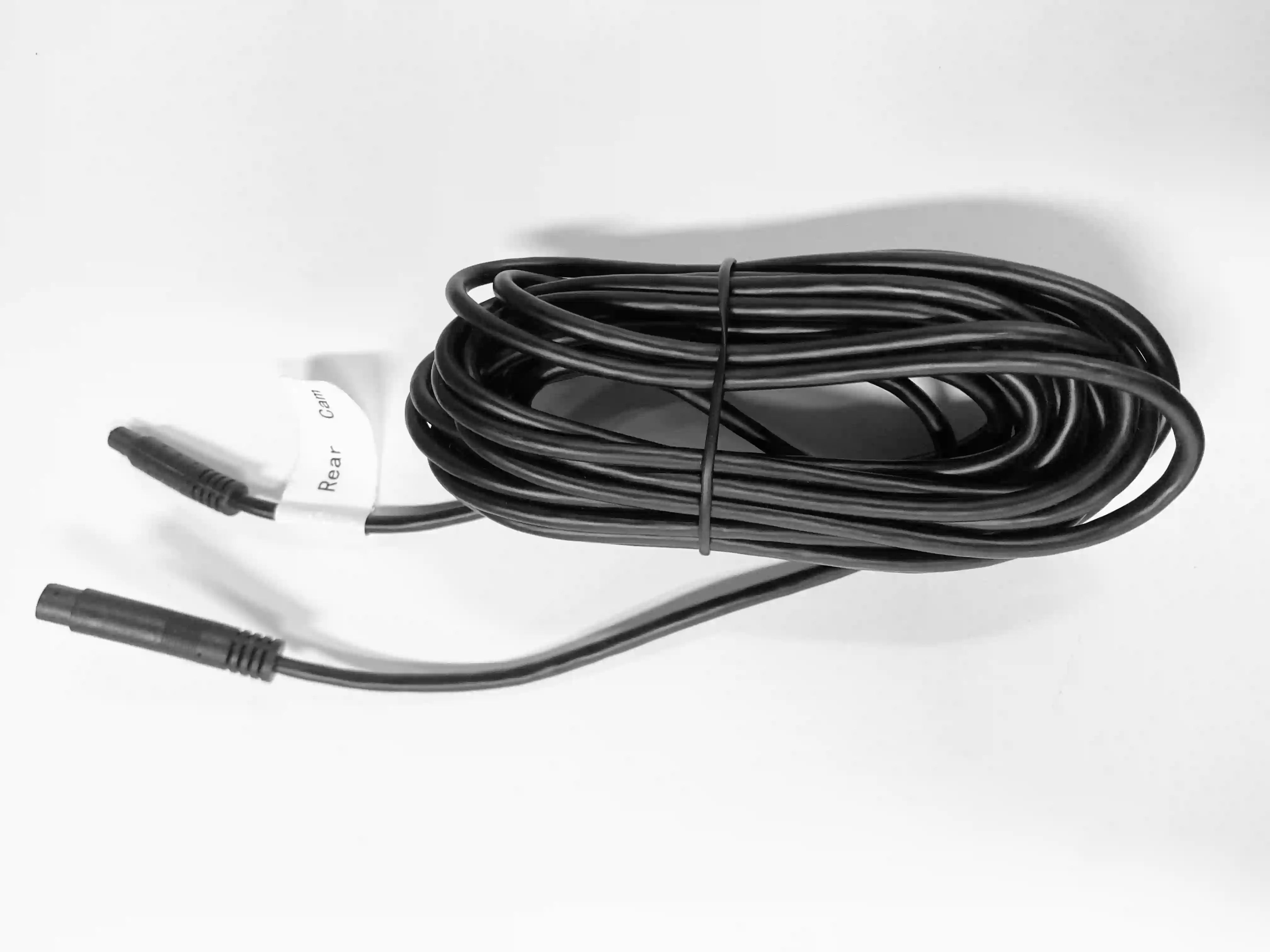 Rear camera extension cable
