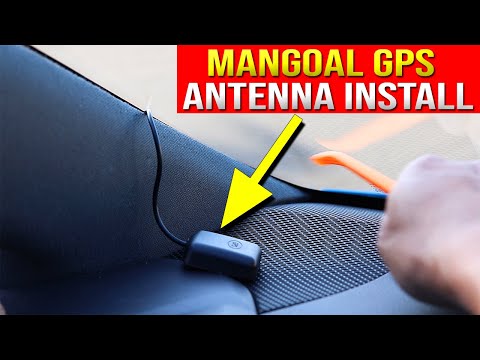 Mangoal GPS Intallation