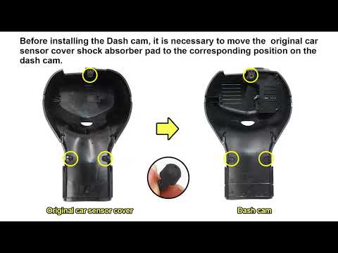 Ram dashcamera Installation guide| tutorial