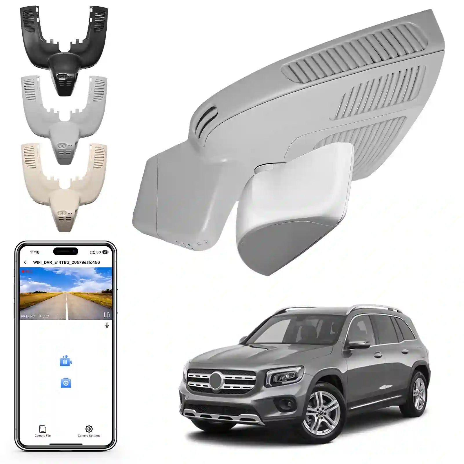 Mercedes Benz GLE & GLS