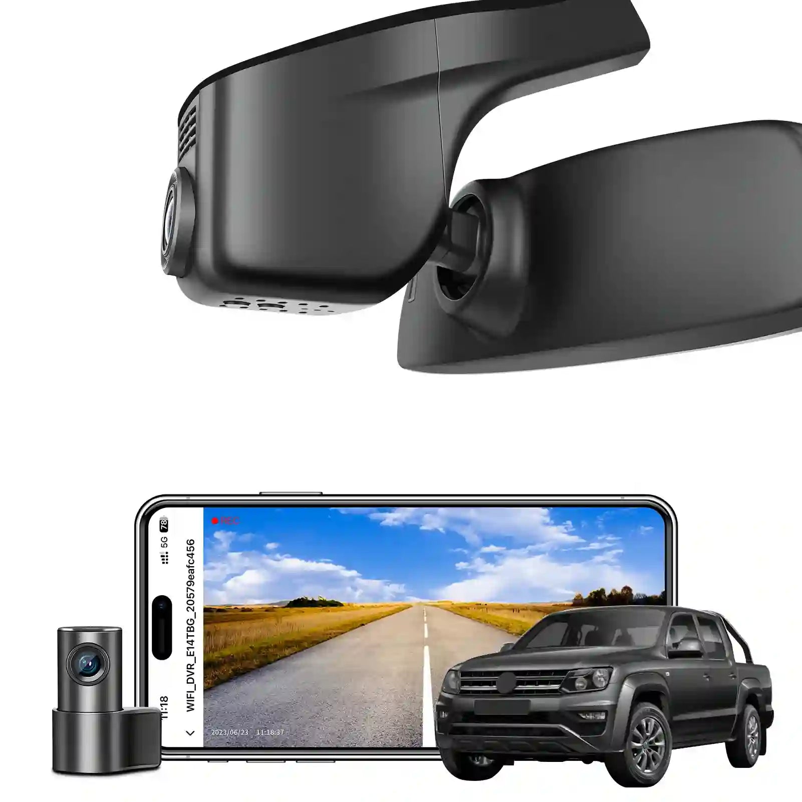 Volkswagen Amarok Black