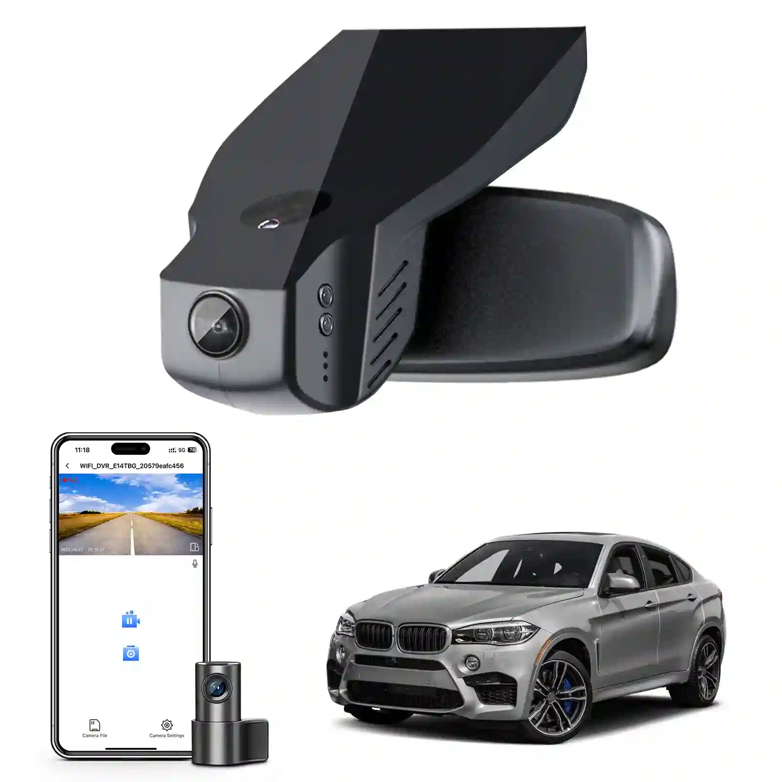 BMW X6 Gen2 Gen3