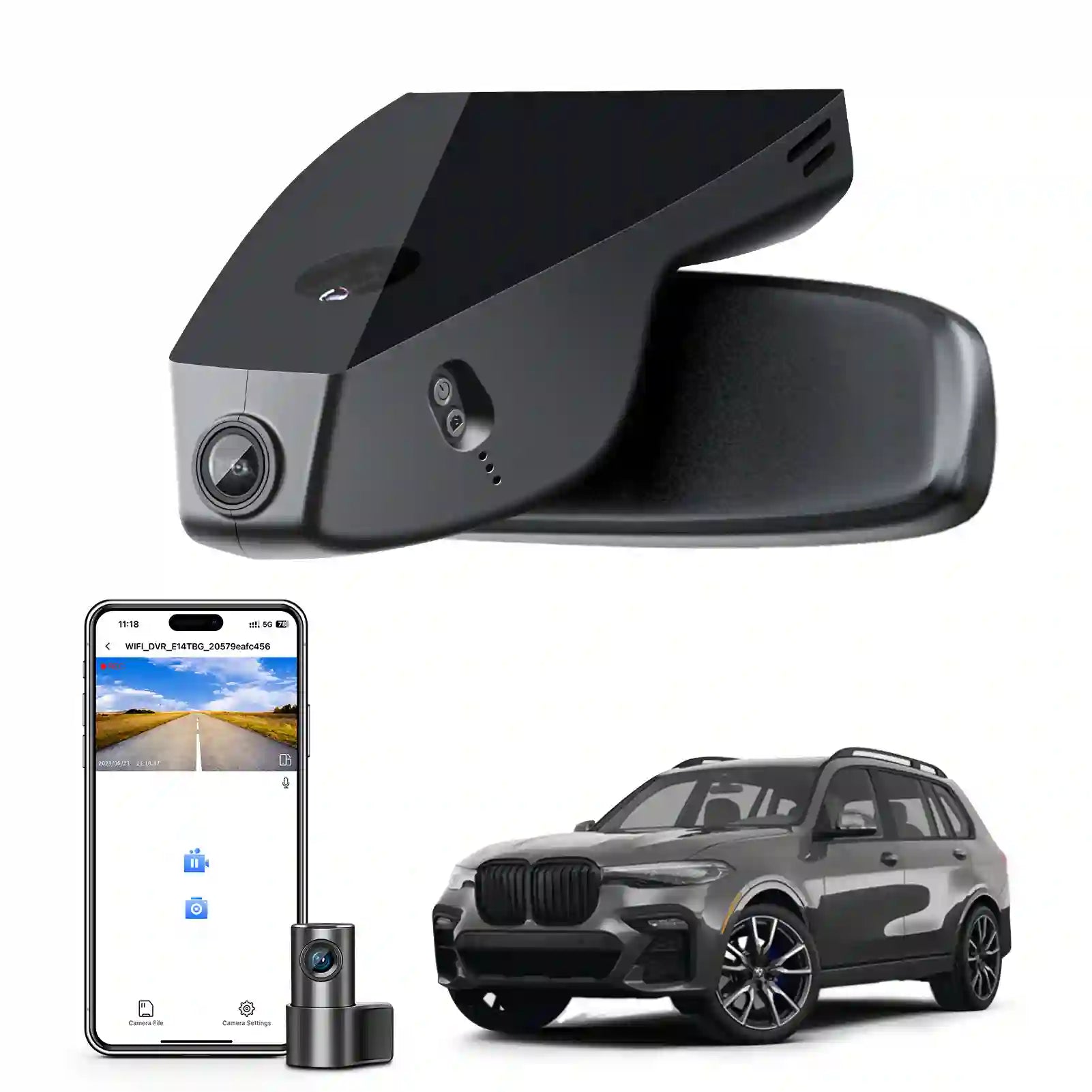 BMW X7 Gen-1