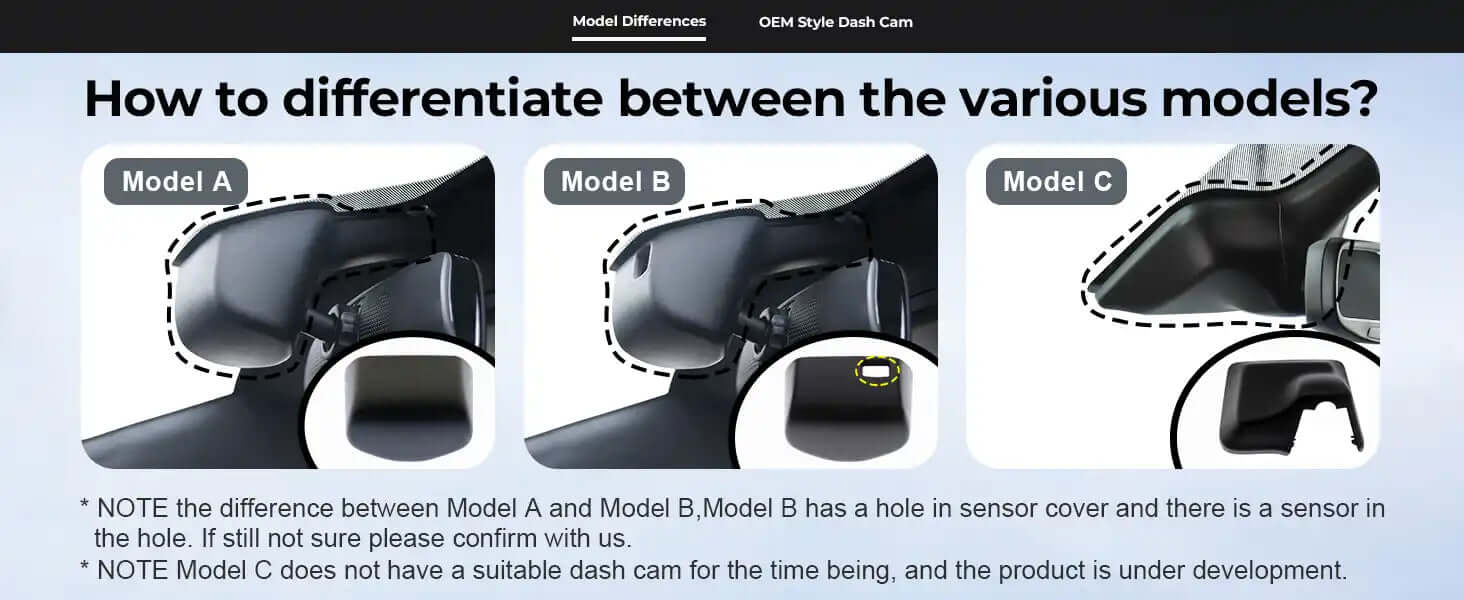 Dodge Durango OEM style dash camera 