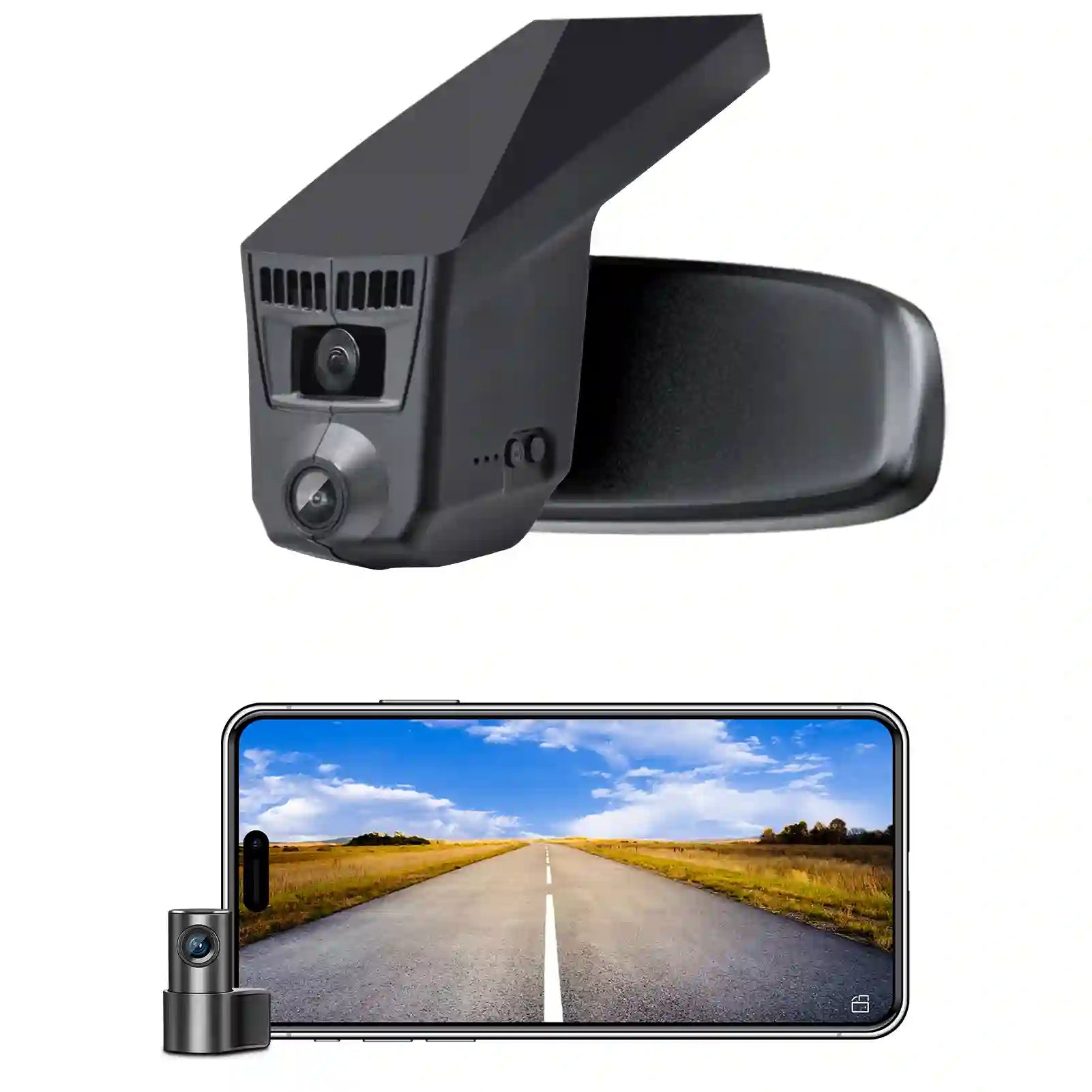 bmw 6 series gen3 camera 