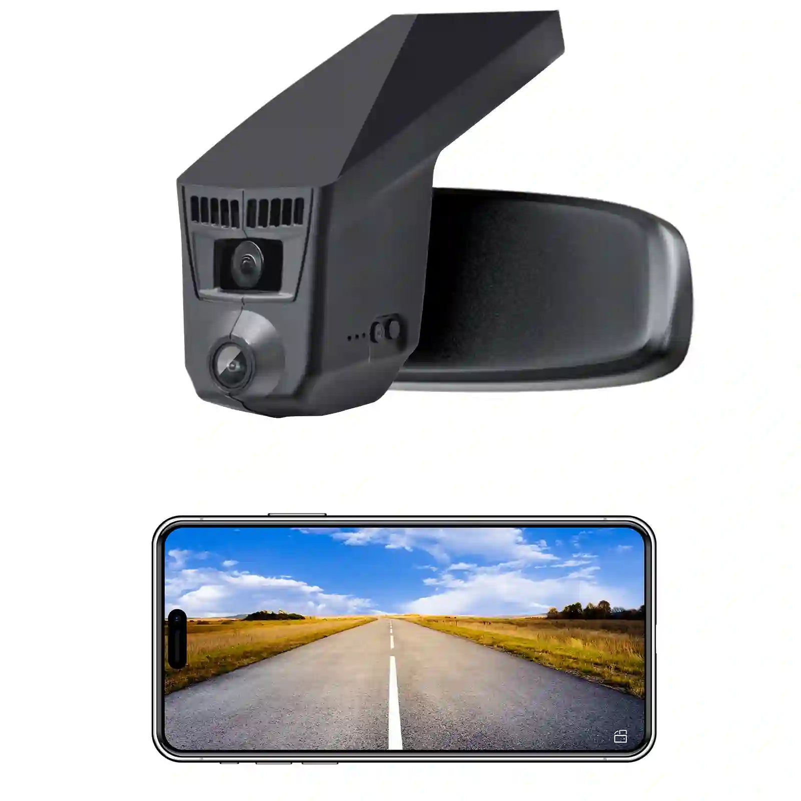 budget dashcame 6 series gen3 