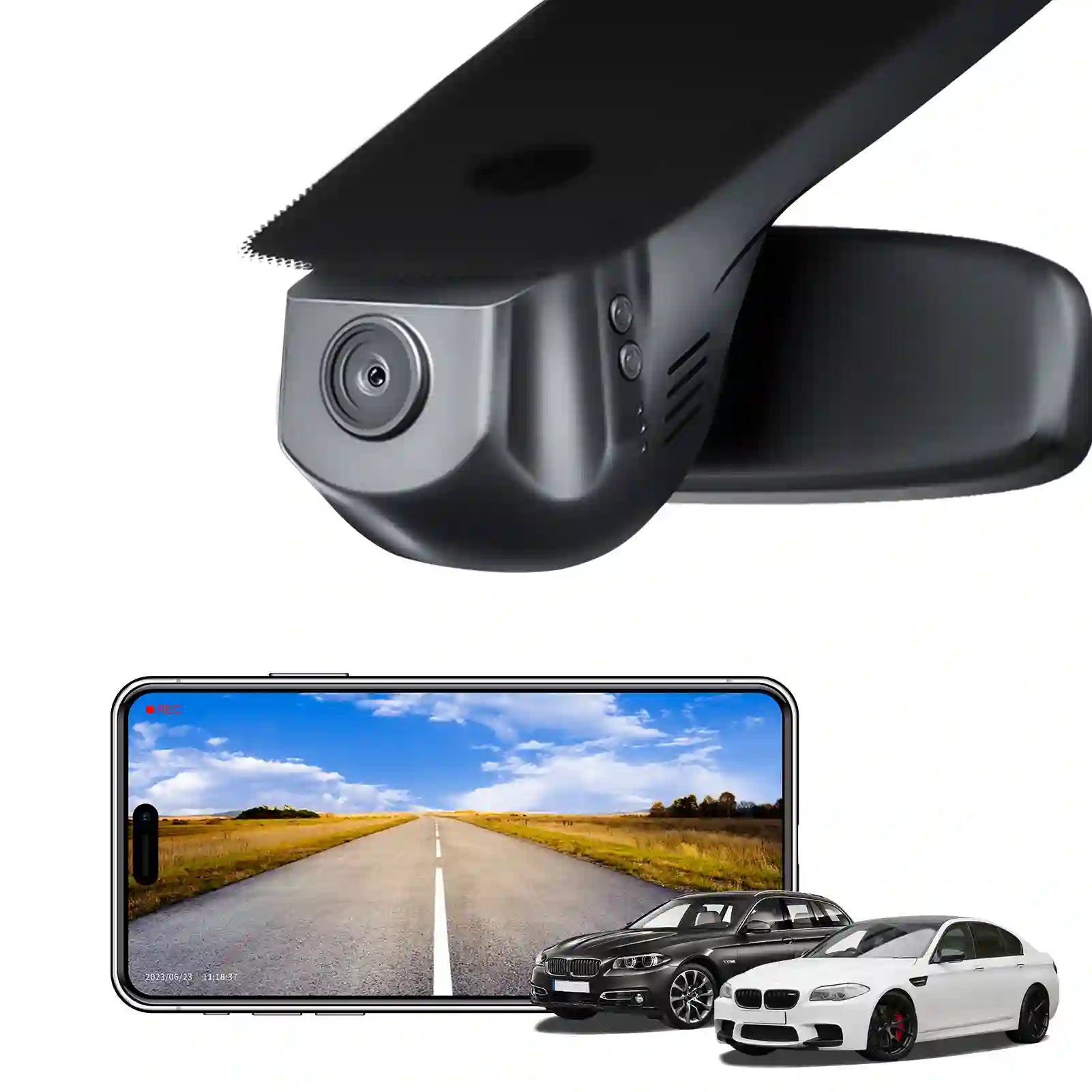 best china dashcam bmw 5 series gen6 
