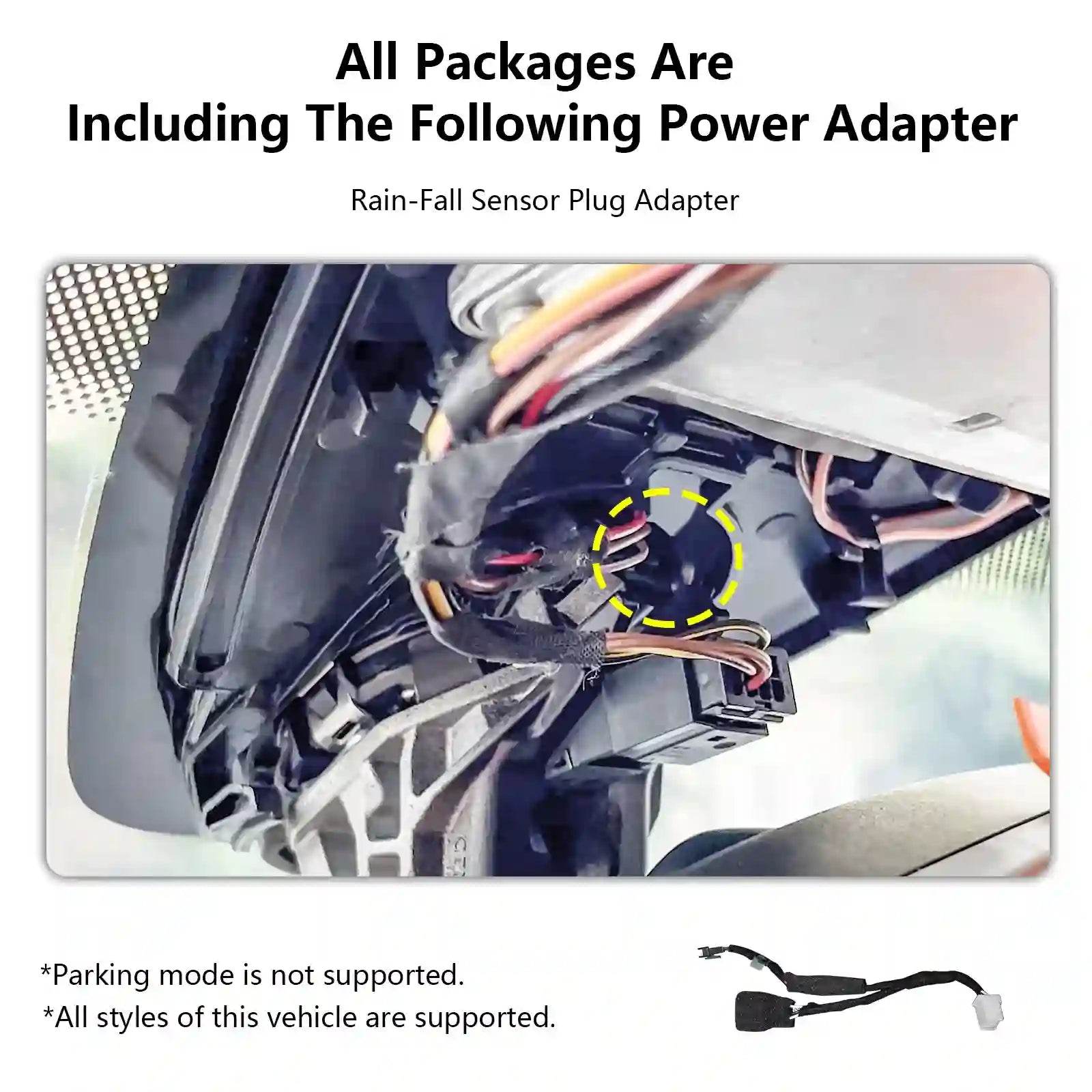 Front 4K & Rear 1080p Dash Cam for Volkswagen Golf & Golf GTI & Golf R MK 7/7.5/8 2015-2025(Model B Black), UHD 2160P, App & WiFi, Loop Recording, Easy to Install, GPS, 128GB Card