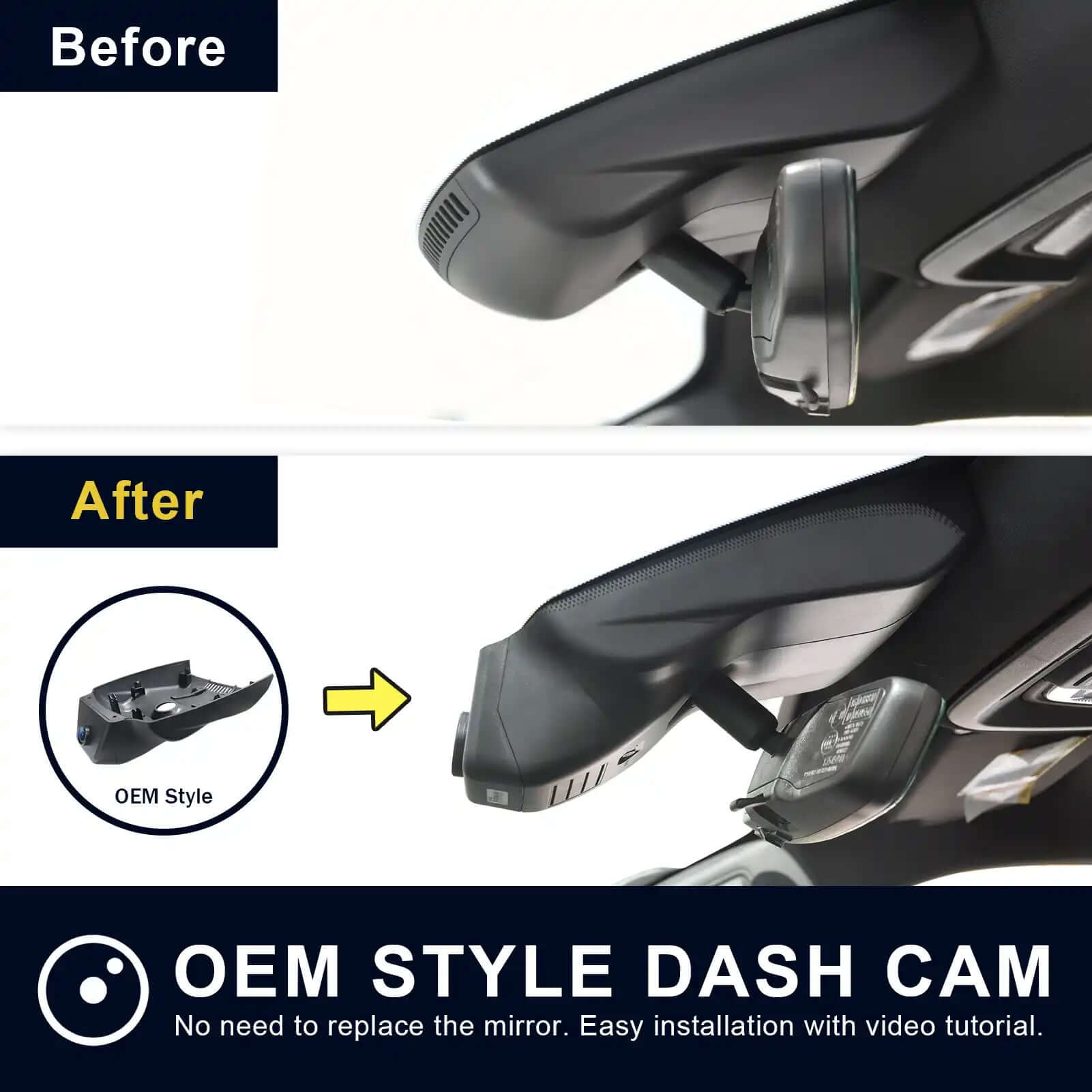 GMC Sierra  dash cam 