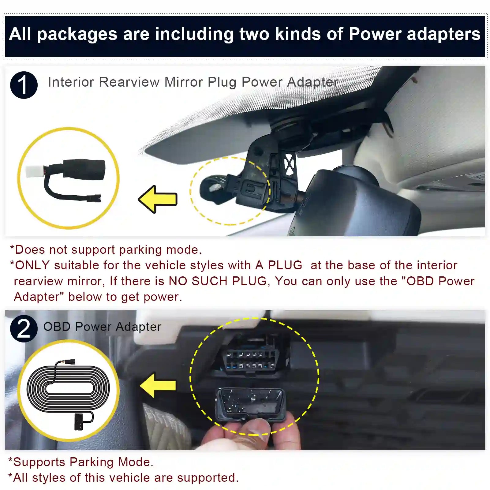 4K Dash Cam Custom fit for Chrysler Voyager Gen6 2020 2021 2022 2023 2024 2025 (Model A), L LX LXI, Integrated OEM Look, UHD 2160P Video, App & WiFi, 128GB Card