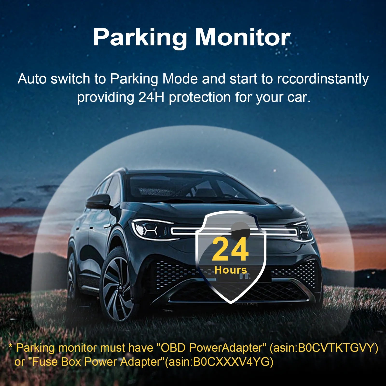 Mangoal Front 4K & Rear 1080p Dash Cam Custom fit for Audi (Model C Gray), Integrated OEM Look, UHD 2160P Video, G-Sensor, Loop Recording, WiFi and Free App, 128GB Card