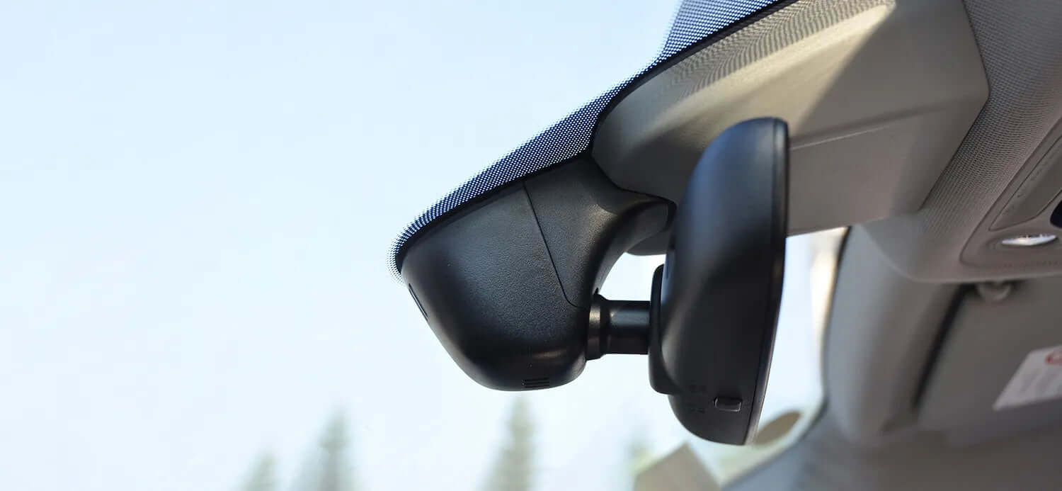 before install OEM style camera 